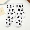 Socks Halloween Unisex Spring and Autumn Cartoon Ghost Ins Versatile Color Mid Tube Socks