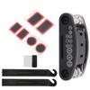 16 in 1 Cycling Folding Bike Tyre Repair Tool Kit Multifunction Maintenance Tire Crowbar