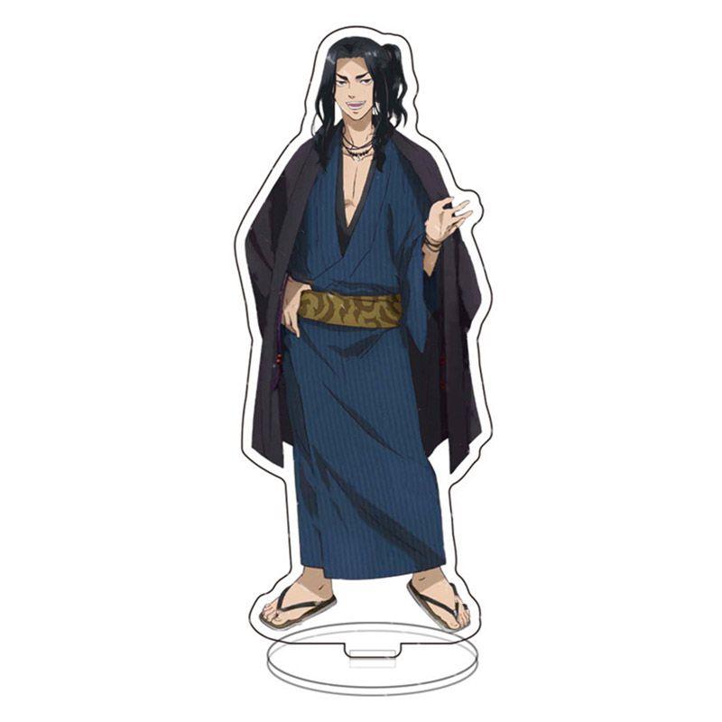 Anime Tokyo Revengers Figure Cosplay Acrylic Stands Manjiro Ken Takemichi Hinata