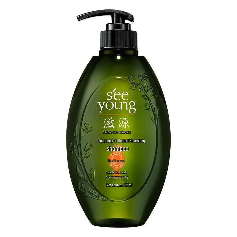 Seeyoung Oil Control & Nourishing Shampoo
