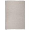 VidaXL Outdoor Flatweave Rug Protective Mat Hallway Rug Terrace Balcony Garden UV Resistance 340781