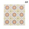 1:12 Doll House Kitchen Dining Bathroom Living Room Floor Wallpaper Acrylic Floor Tiles for Doll House Furniture Accessories