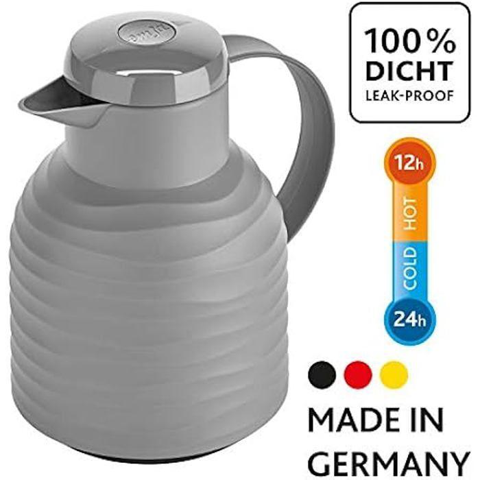 Bouteille Isotherme - EMSA - Samba Wave - 1 L - Plastique - Design Tendance