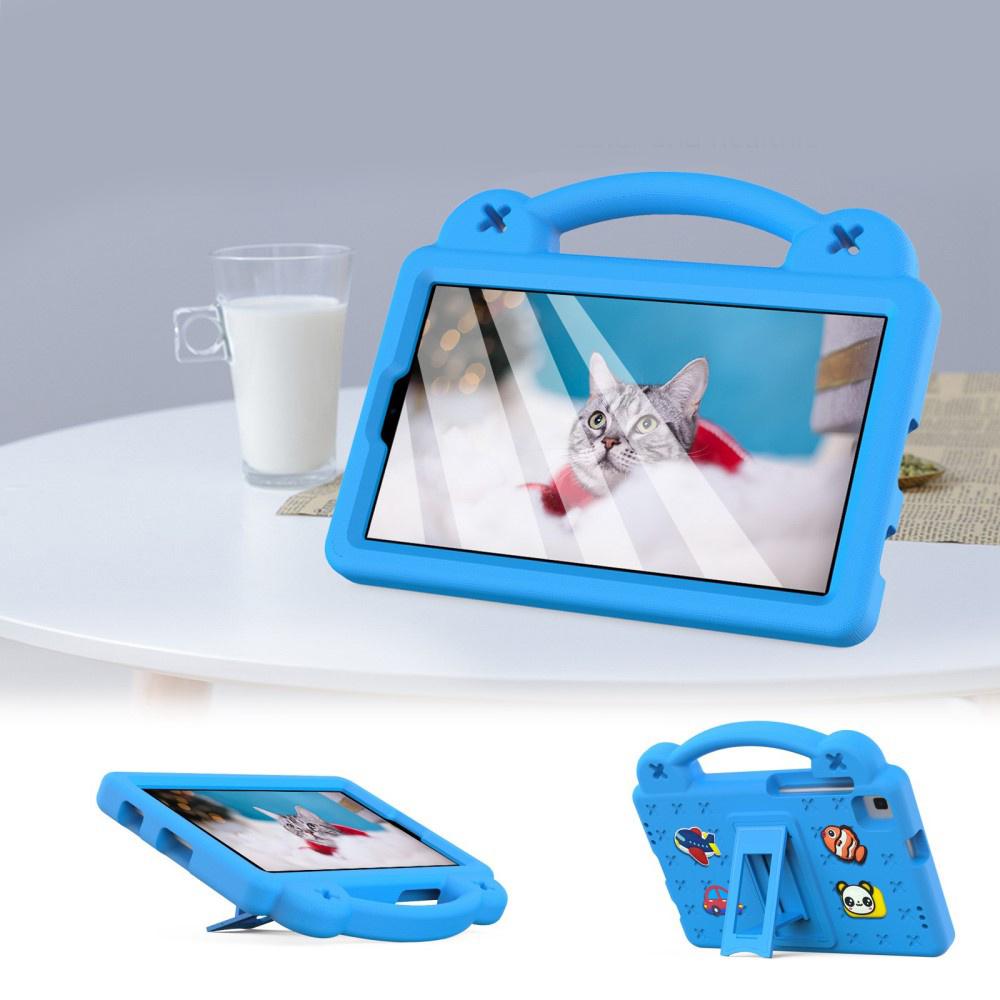 Case for Samsung Galaxy Tab A7 Lite 8.7 T220/T225, Cute Patterns, with Stand, Blue