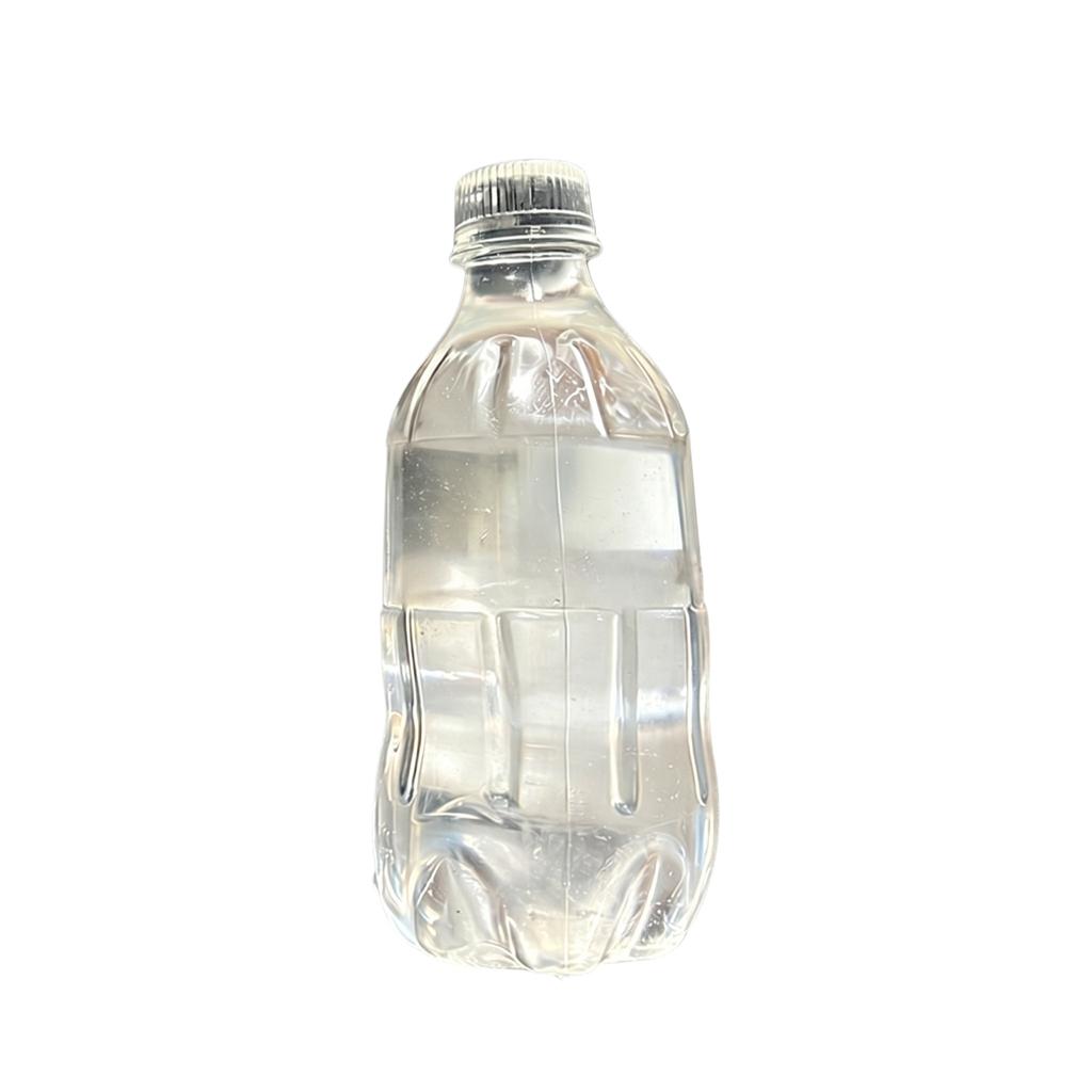 Reusable Squeeze Water Bottle Toy Soft Plastic Sensory Stress Relief Fidget Toy for Hand Exercise and Anxiety Reduction