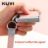 Alloy Leather Car Key Case Cover Holder Case For Vw Volkswagen Magotan Passat B8 Skoda Superb Kodiaq A7 Car Styling Accessorise