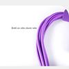 Six-Tube Pedal Tensioner Home Gym Equipment for Yoga Abdominal Strengthening Elastic Band Workout