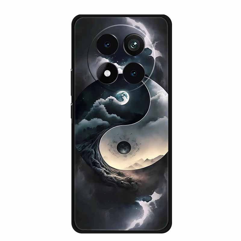 Für Xiaomi Redmi Note 15 5G Hülle Note15 Pro Plus Coque Schwarzes Silikon Weiche Rückabdeckung Für Redmi Note 15 Pro Plus Handyhülle Tasche