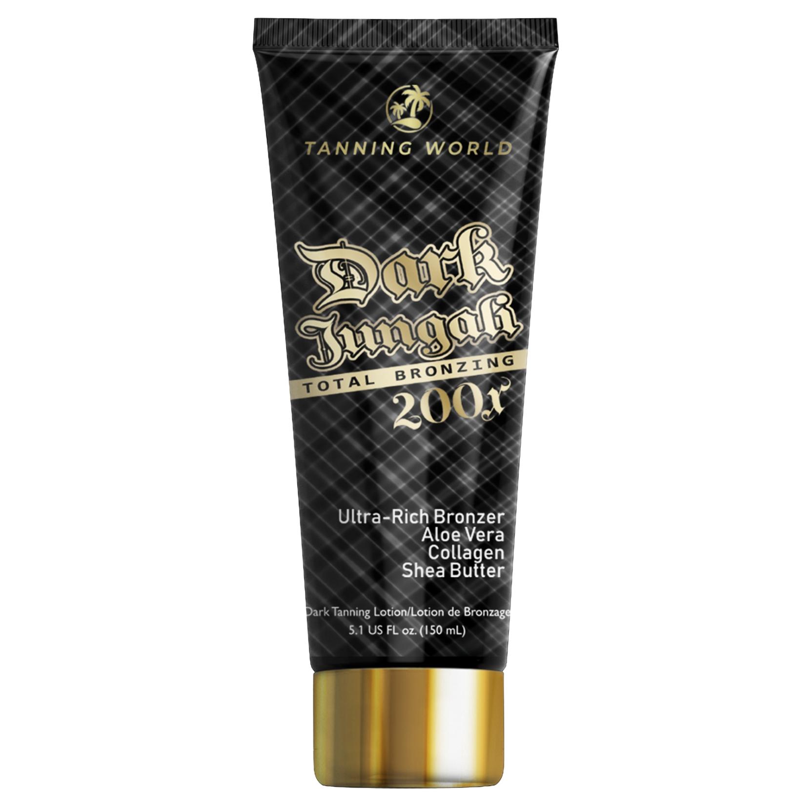 Tanning World Dark Jungali x200 Sunscreen