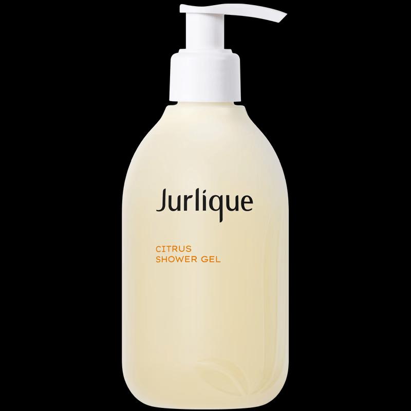 Jurlique Citrus Deep Cleansing Moisturizing Shower Gel 300ml