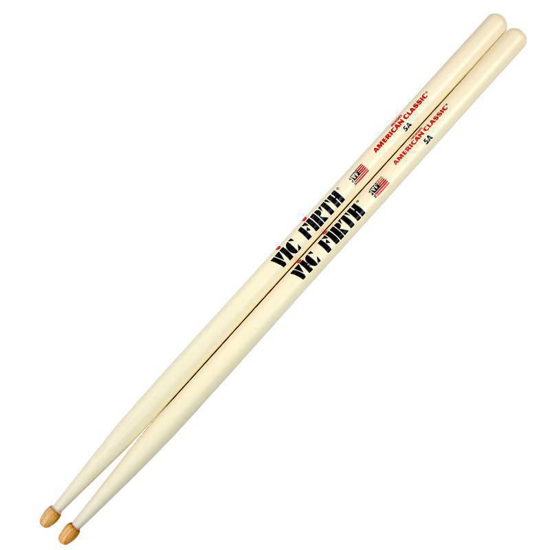 1Pair Drum Kit Drumstick Walnut 5a Jazz Drum Beating Drumstick Children's Beginner 7a Small Drum Hammer Playing Drum Hammer