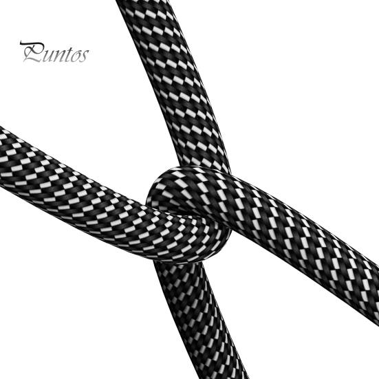 Data Cable 2-in-1 Fast Charging 5A PD 100W Type-C To Type-C Charging Cord for Laptop