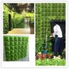Multi-layer Vertical Hanging Planting Bag9Piece18Sheet-mounted Family Balcony Vegetable Pot Wall Planting Essential Tool
