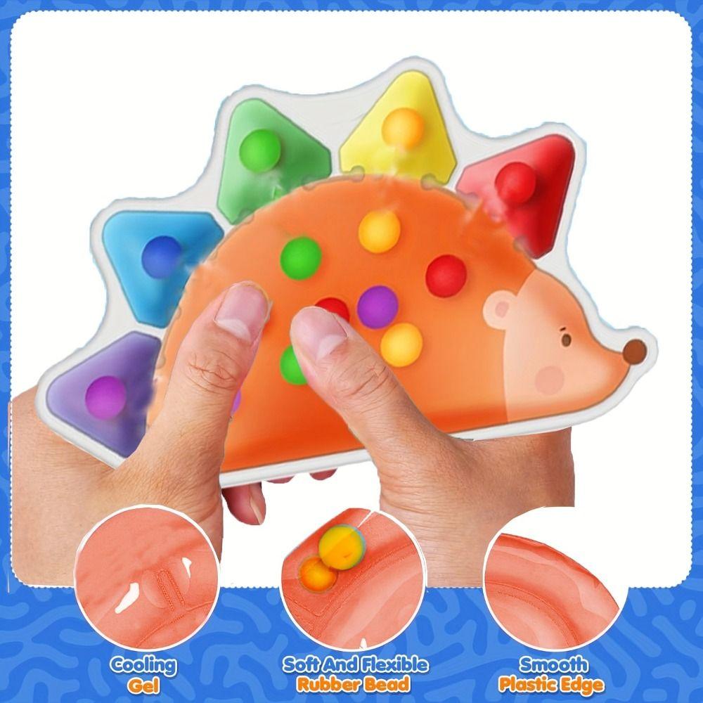 Educational Fine Motor Skill Games Montessori Learning Fidget Toys  For Toddlers