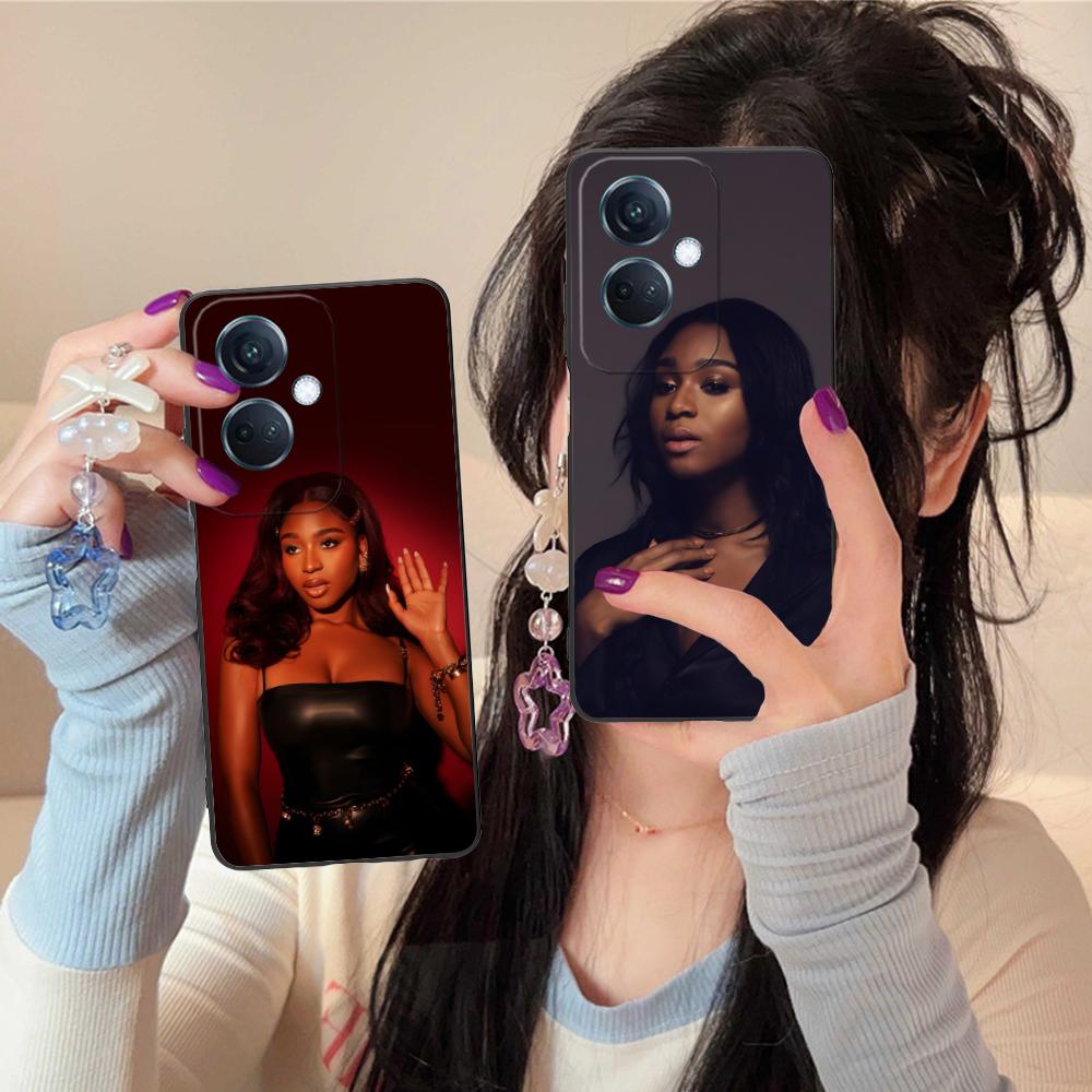 Normani Kordei Matte TPU Mobile Phone Case for OPPO Reno 14 13 12 11 10 9 8 7 6 5 F T Pro 5G Colorful Printing Cover