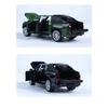 1/32 Toyota Tundra Liga Modelo de Carro Pickup Diecast & Brinquedo Metal Veículos Off-Road Modelo de Carro Simulação Som e Luz Brinquedo Infantil Presente