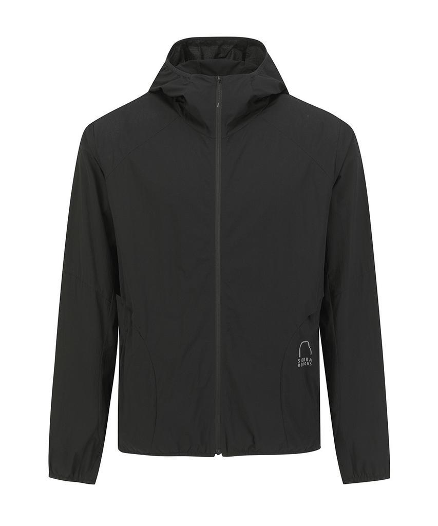Sierra Designs Airpeak Softshell Jacket Black