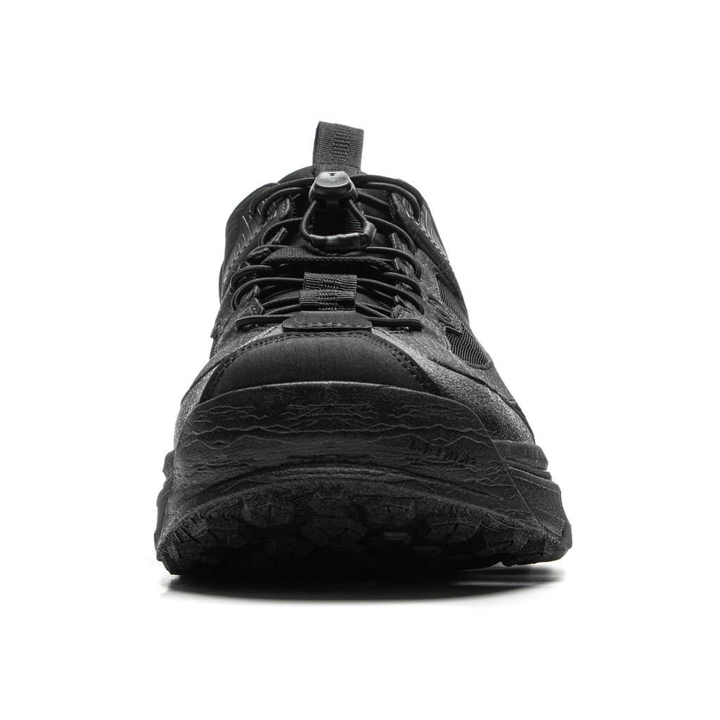 LiNing Slip Resistant Breathable River Trekking Shoes Unisex Black