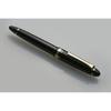 Sailor Fountain Pen Profit Casual Gold Trim Black Music 11-0570-920
