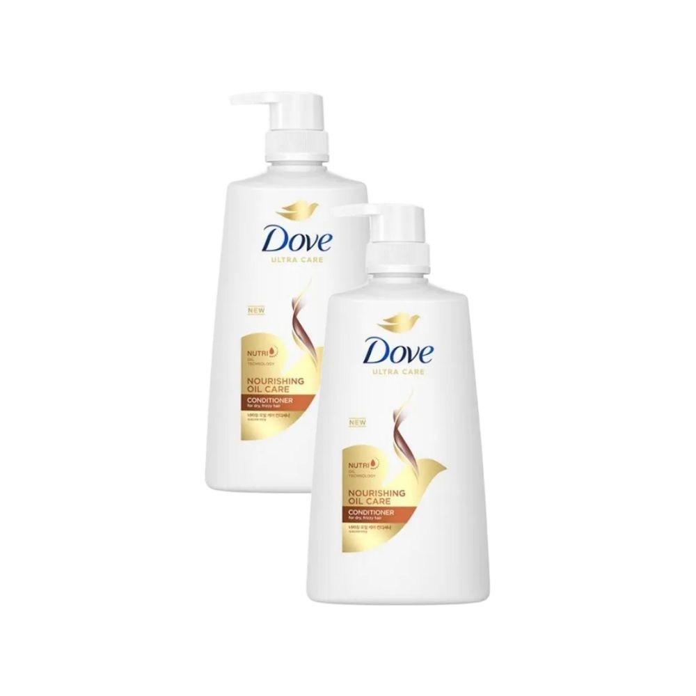 Dove Nourishing Oil Care Conditioner 660ml