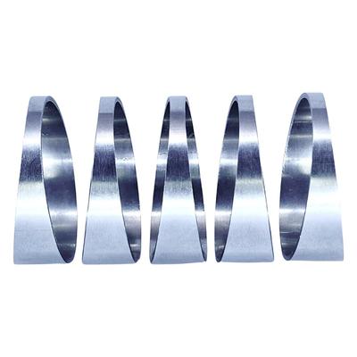 Welding Cutout Stainless Steel Welded Cutouts Stainless Steel Welding Cutouts for Car Exhaust System Modification Heavy