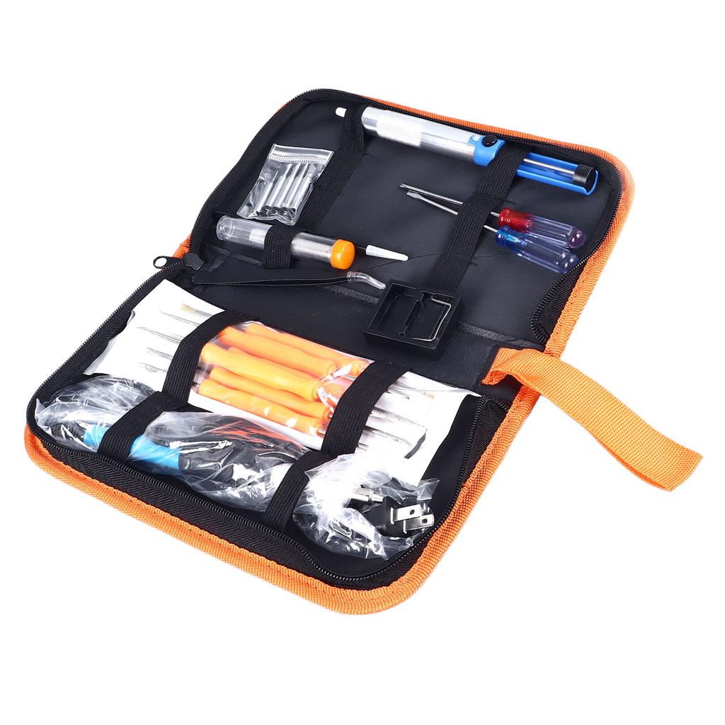Constant Temperature Internally Heated Type Soldering Iron Kit Temp Adjustable Fast Heating Soldering Iron