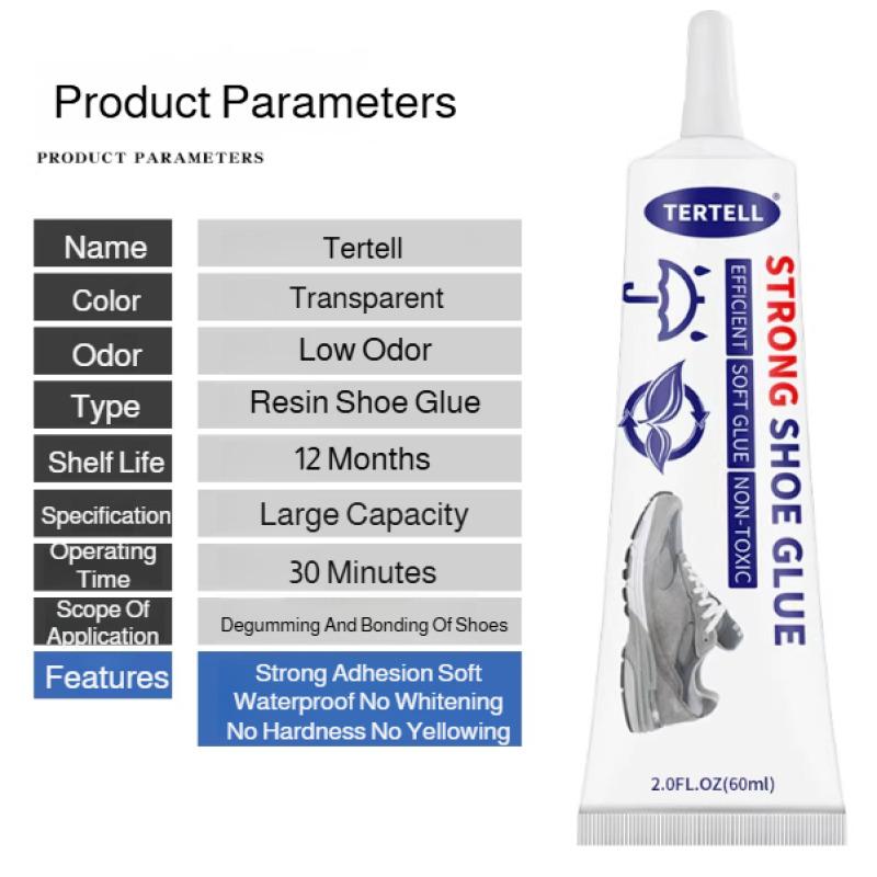 This Is a Multi Purpose Waterproof Super Strong Adhesive for Shoes Soft Resin Glue That S Great for Shoe Repair and Has a Strong