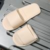 Portable Foldable Home Slide Shoes El Travel Anti-Skid Bathing House Guest Use Mens Women'S Unisex Flat Shoes Salon Homestay