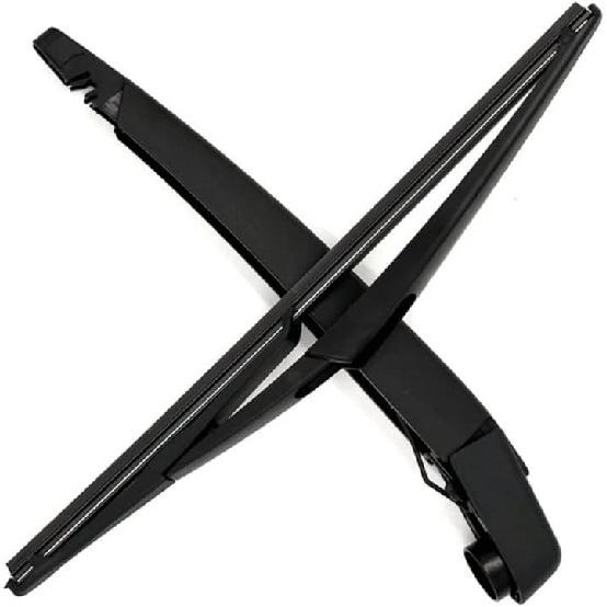 Arm Rear Wiper, Rear Windsheild Back Wiper Arm and Blade Set For Toyota Sienna 2021 2022 New 85241-08040