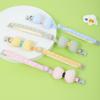Cute Bow Pet Collar Adjustable Safety Puppy Neck Strap Delicate Candy Color Pet Accessories Pet