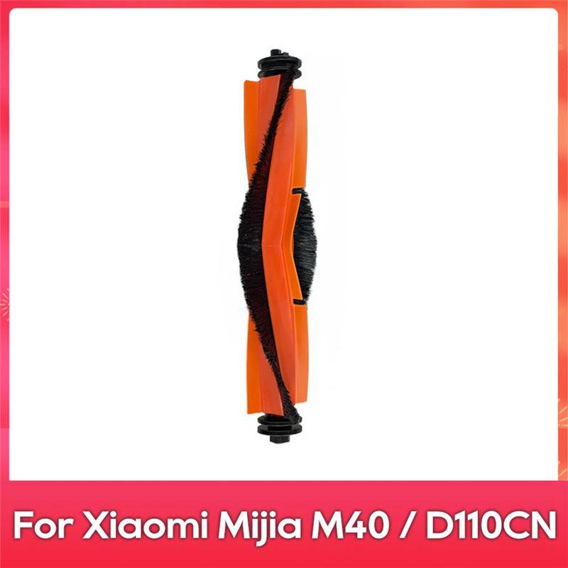 AEE4-For Xiaomi Mijia Omni M40 / D110CN Main Side Brush Hepa Filter Mop Cloth Dust Bag Replacement Parts Accessories