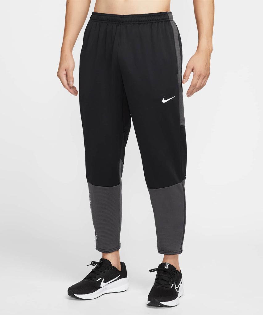 NIKE Challenger Therma Fit Winterized Running Pants M - Black:Anthracite:Black / Hv2674-010