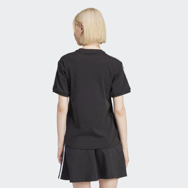 adidas 3 STripe T shirT Iu2420