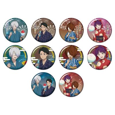 Das Geheimnis der Originalen Sammelanstecker Festival 10 Stück pro Box "Kitaro Birth Gegege" Version