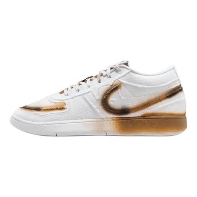 Book 1 SE EP Comfortable Soft Durable Support Basketball Shoes Men Sneakers White Brown IO9988-100