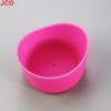 JCD 1pcs Curved Silicone 6.5CM Water Cup Cover, Bottom Water Bottle Protection Cover, Anti Slip Bottle Cover, Insulation Cover