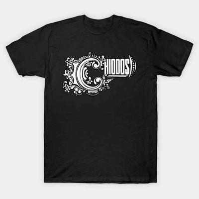 Basic Shirt Chiodos Band Artwork Logo Black T Unisex All Sizes Xx241
