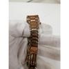 Used ORIENT GLD/PNK/NQAC-R0/Thread Quartz watch