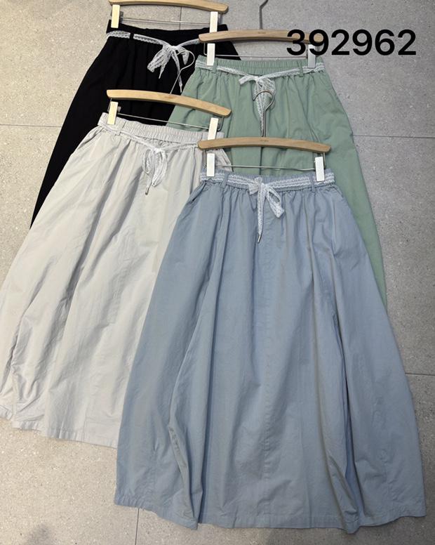 

Юбка миди из тюлевого кружева в корейском стиле: Свободная, Большого размера, Молодежная повседневная весенне-летняя одежда для женщин One Size чёрный