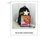 Japanese Cute Cartoon Backpack: Large Capacity Travel & Campus Bag for Women
