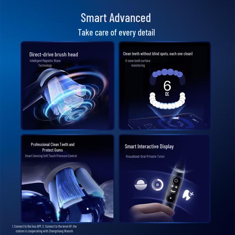 Oral-B iO Series 9 Electric Toothbrush