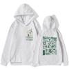 Harrys House Love On Tour Hoodies Lovely Cartoon Print Sweatshirt Retro Man's Clothes Autumn Winter Clothes Women  Men