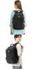 Radweather Backpack for Men and Women, Teflon-Coated for Water and Stain Resistance, Lightweight, Large Capacity, 25L, Perfect for School or Commuting