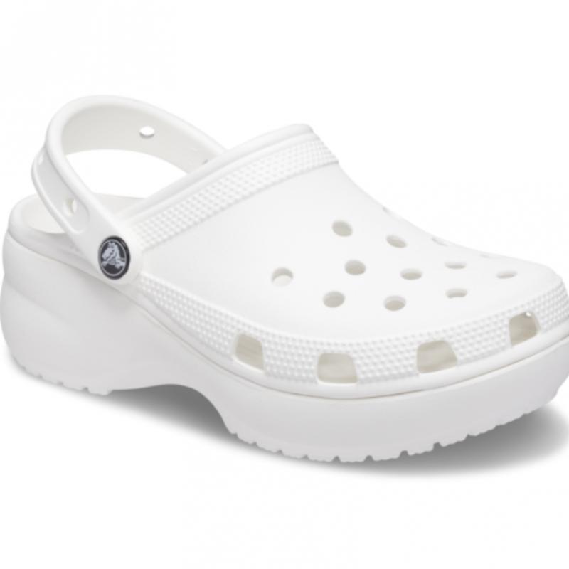 Crocs Classic Platform Clog W 206750 100