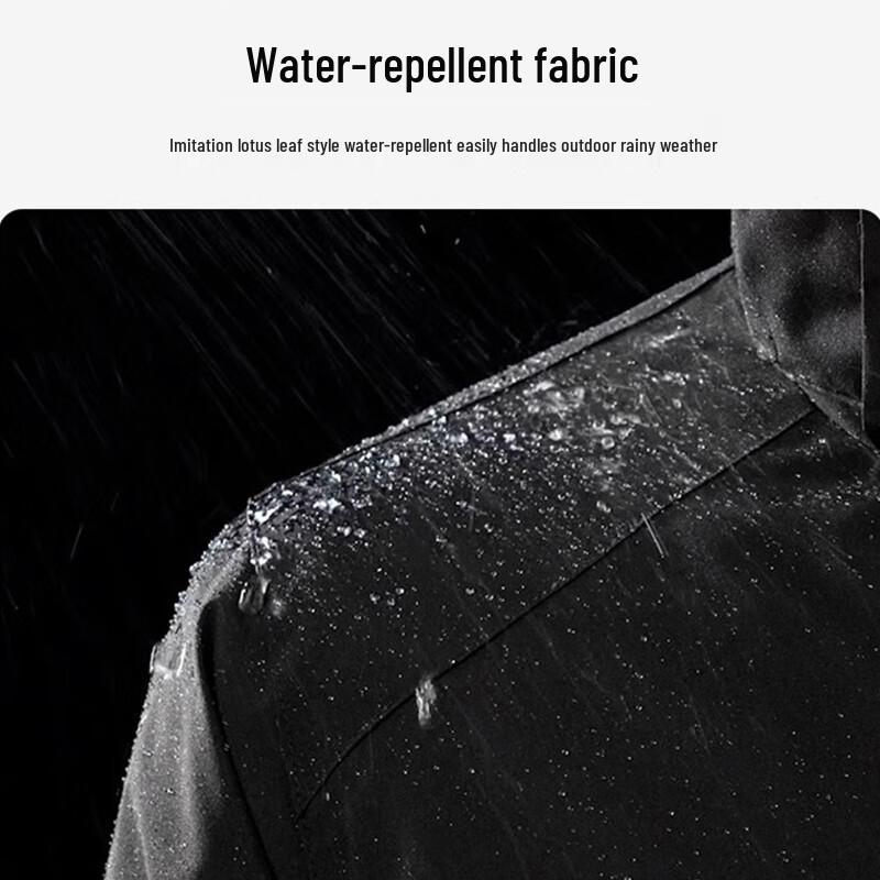 W.xuan Men's Winter Outdoor Jacket