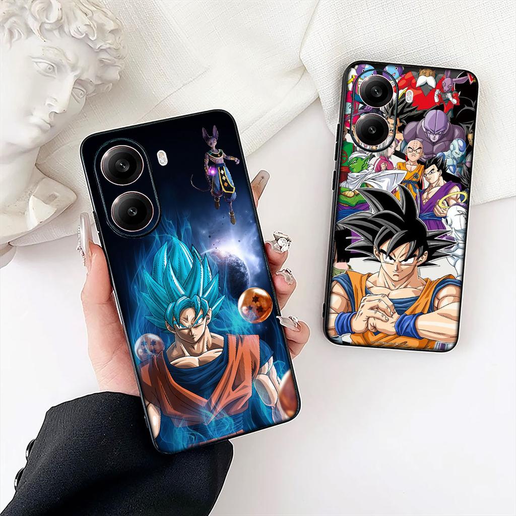 Dragons Gokus Balls DragonBalls z Cover for Samsung Galaxy S22 S21 S20 FE Ultra Plus A35 A36 A37 A33 A34 A04 A71 Phone Case