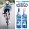 0ml Bike Chain Cleaner Lubricant Bicycle Chain Lubricant Dry Lube Chain Oil Long-Lasting Bike Chain Oil For Clean Smooth
