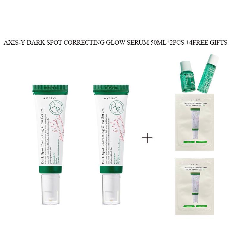 AXIS-Y Dark Spot Correcting Glow Serum 50ml + Gratisgeschenk