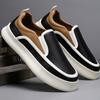 Modne Męskie Sneakersy Buty do Chodzenia dla Mężczyzn Oddychające Wygodne Buty do Jazdy Męskie Biznesowe Casualowe Buty zapatillas de hombre