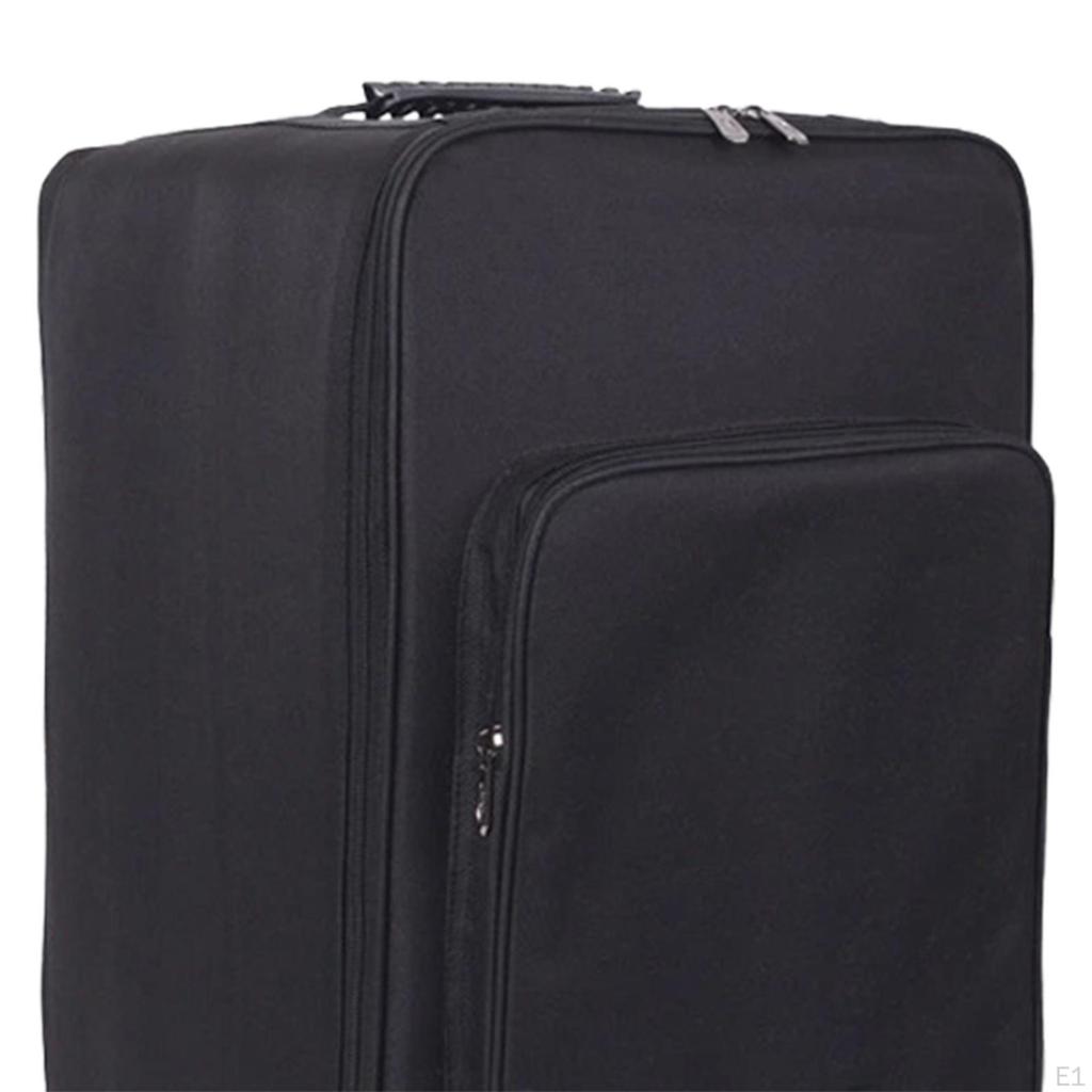 Cajon Box Case Backpack Drum Accessories with Carrying Grip Percussion Bag Gig